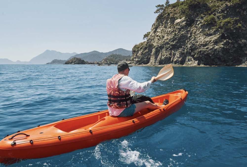 Marine activities are a highlight in both countries